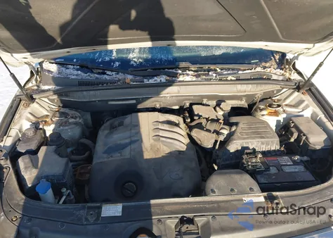 2011 Hyundai Veracruz Gls z USA, uszkodzony, nr VIN KM8NUDCC2BU141795